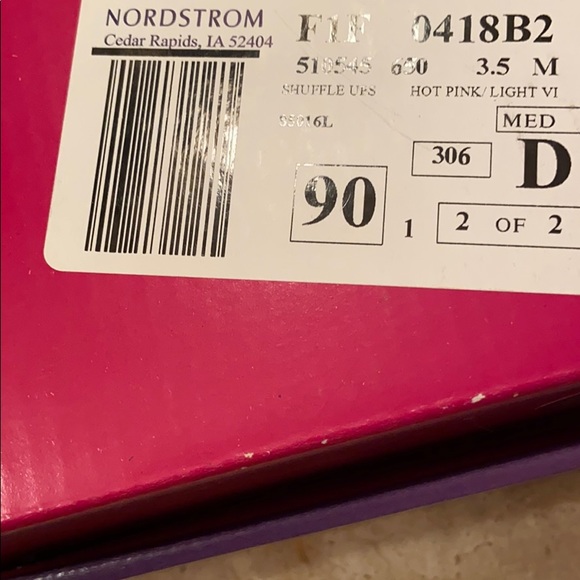 Twinkle Toes Shuffle Ups! Awesome closet find! - Picture 4 of 8